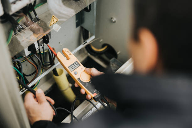 Best Electric Panel Repair  in Navasota, TX